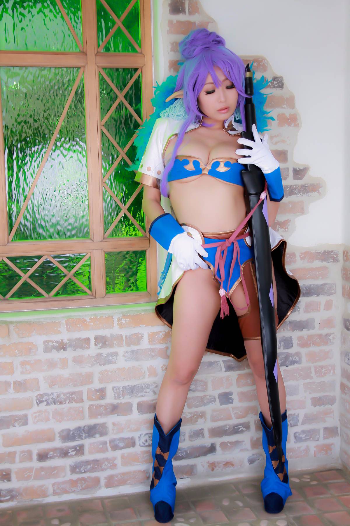 [Haika x Rabicchi] 107 Tay ○ Zu Judith