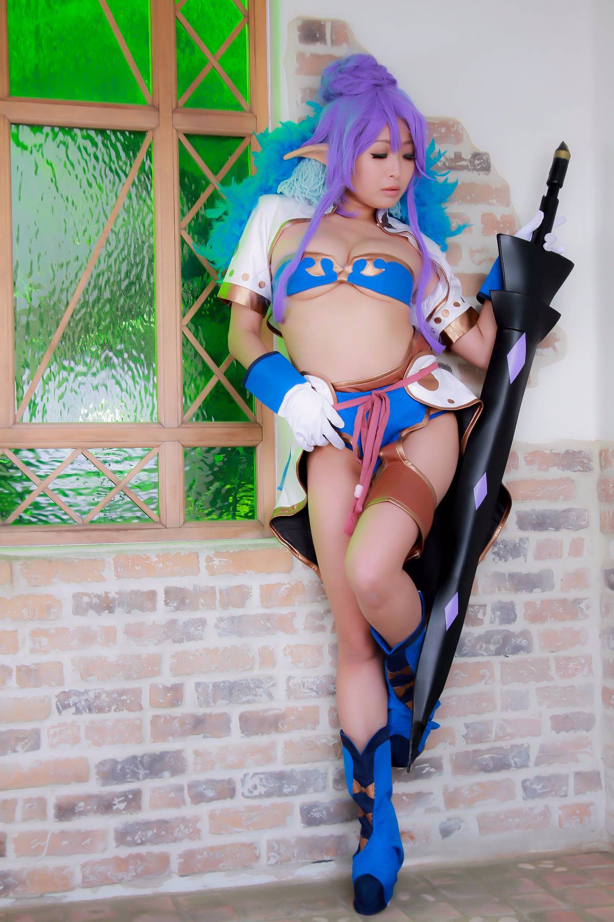 [Haika x Rabicchi] 107 Tay ○ Zu Judith