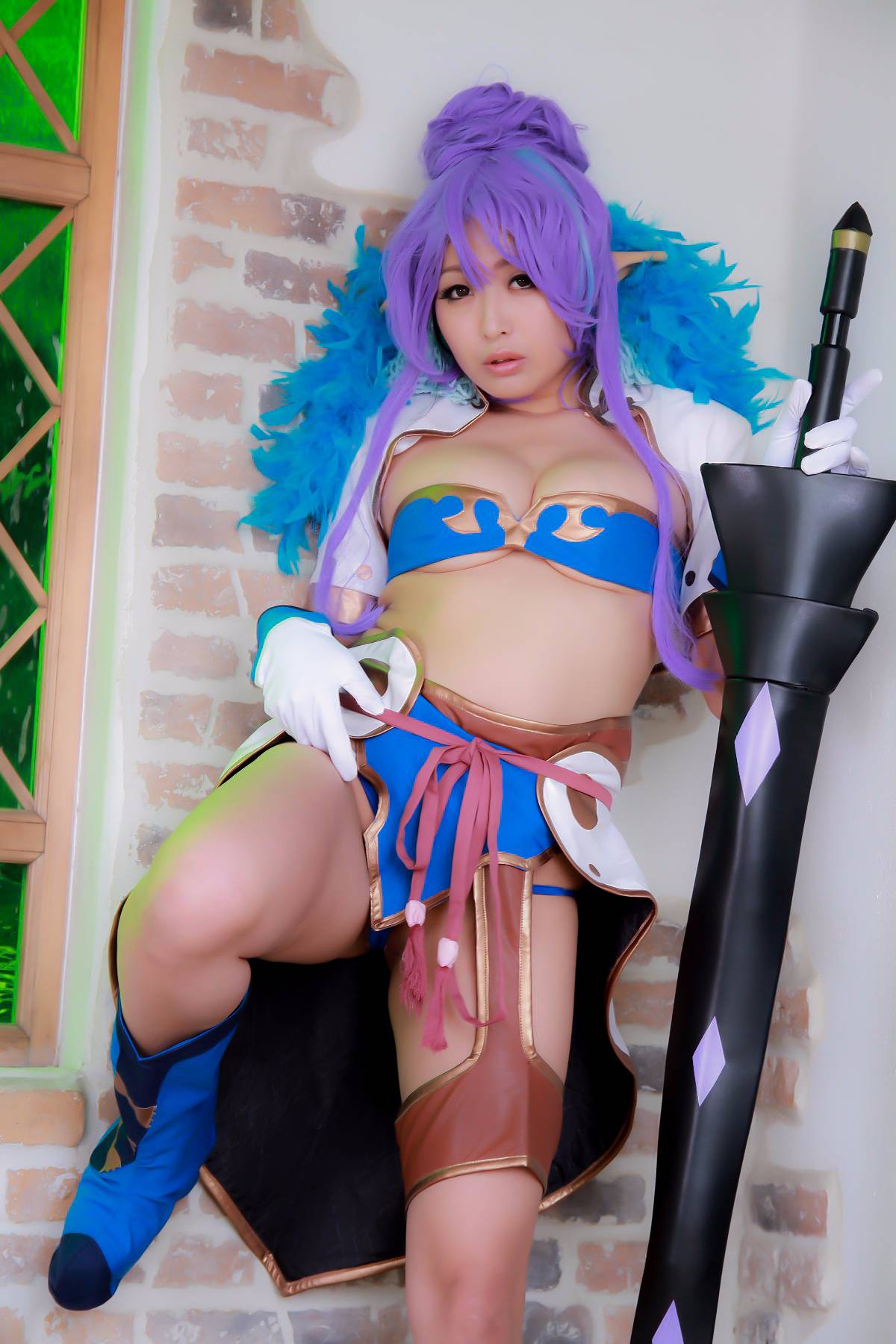 [Haika x Rabicchi] 107 Tay ○ Zu Judith