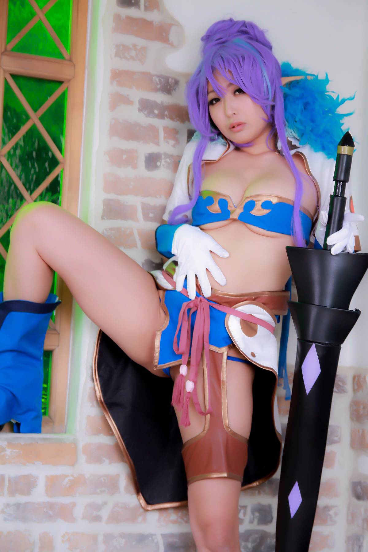 [Haika x Rabicchi] 107 Tay ○ Zu Judith