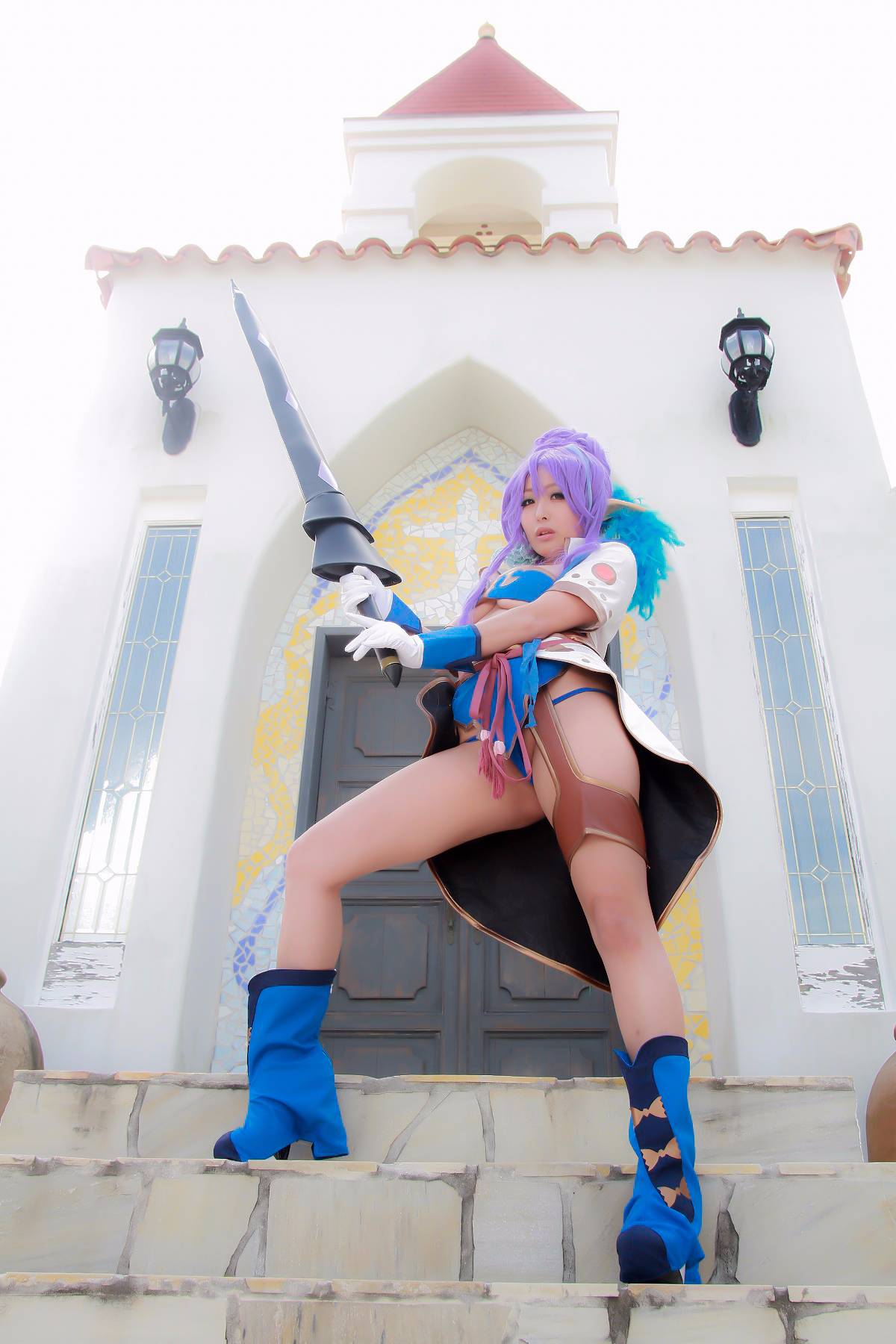 [Haika x Rabicchi] 107 Tay ○ Zu Judith