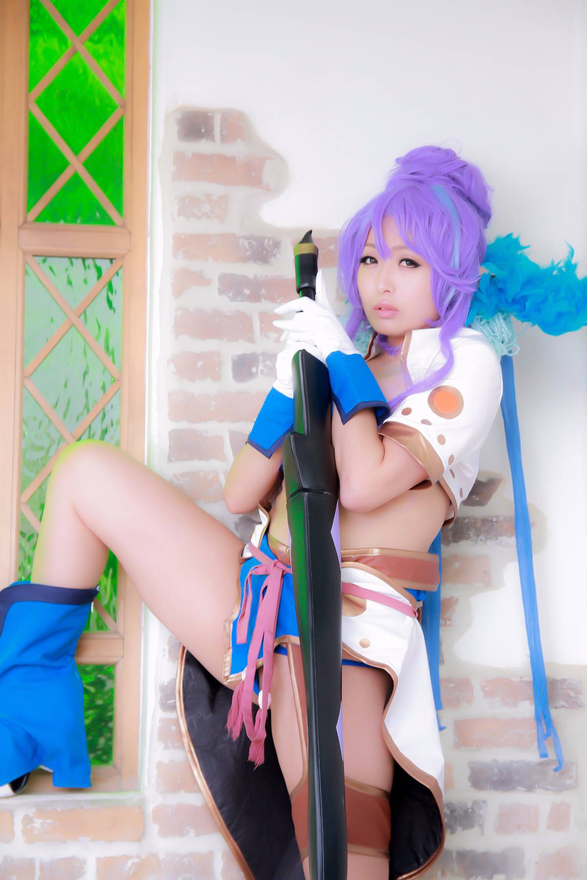 [Haika x Rabicchi] 107 Tay ○ Zu Judith