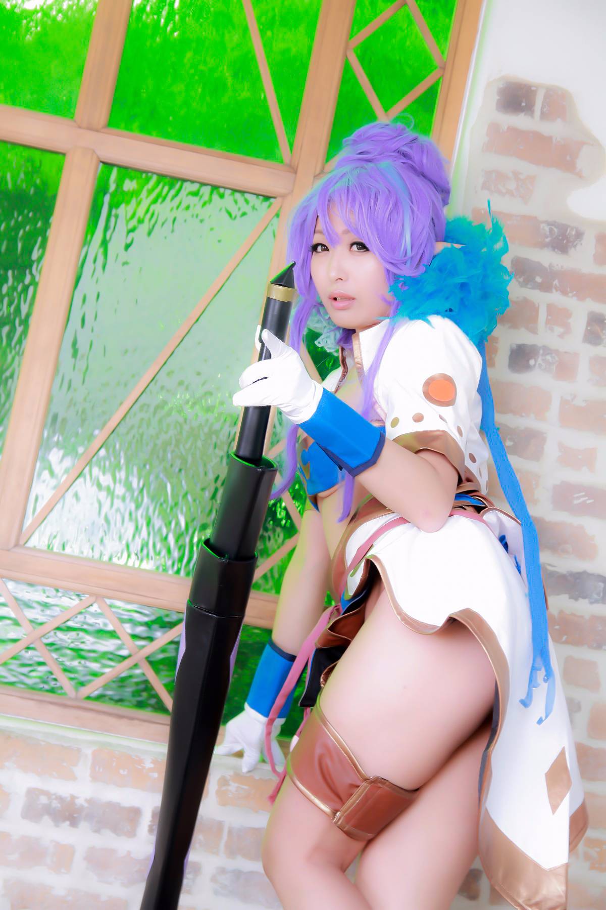 [Haika x Rabicchi] 107 Tay ○ Zu Judith