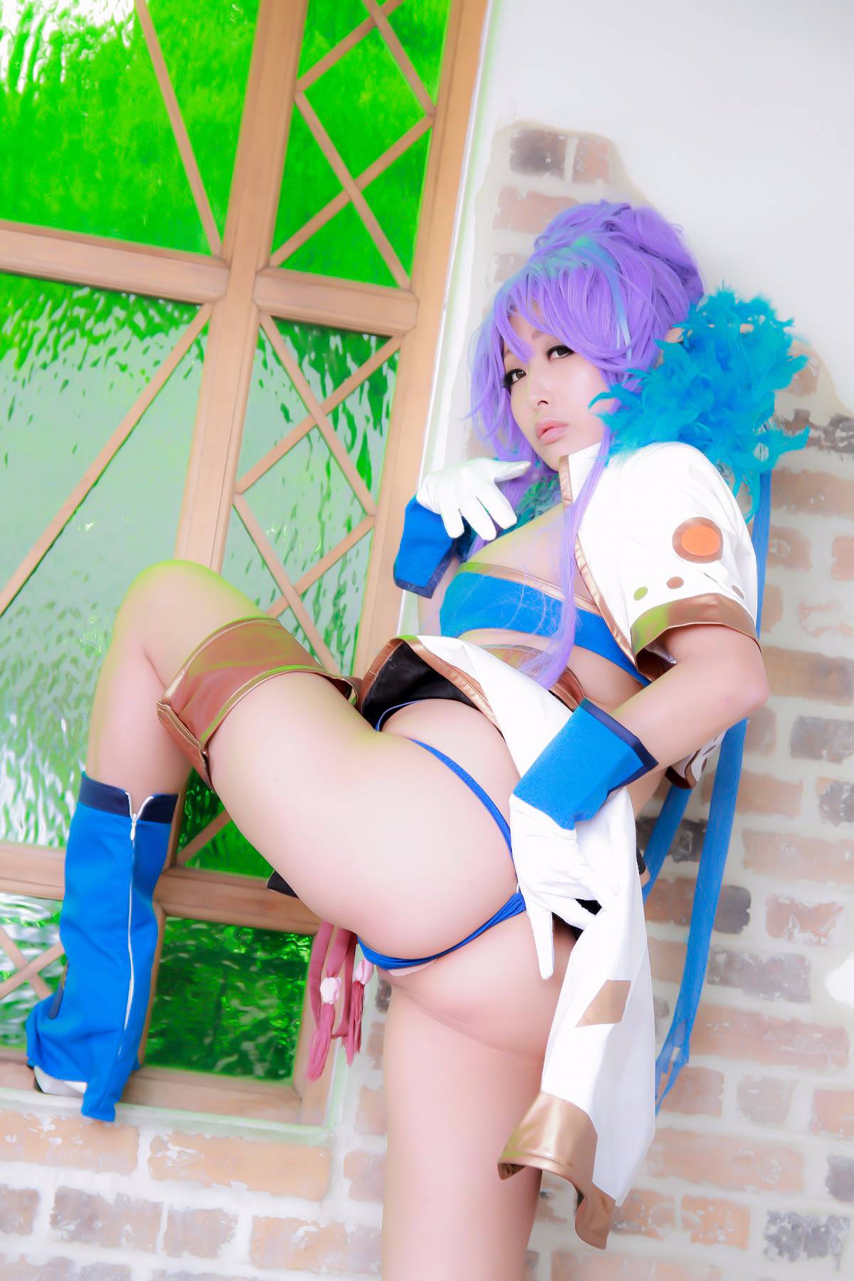 [Haika x Rabicchi] 107 Tay ○ Zu Judith