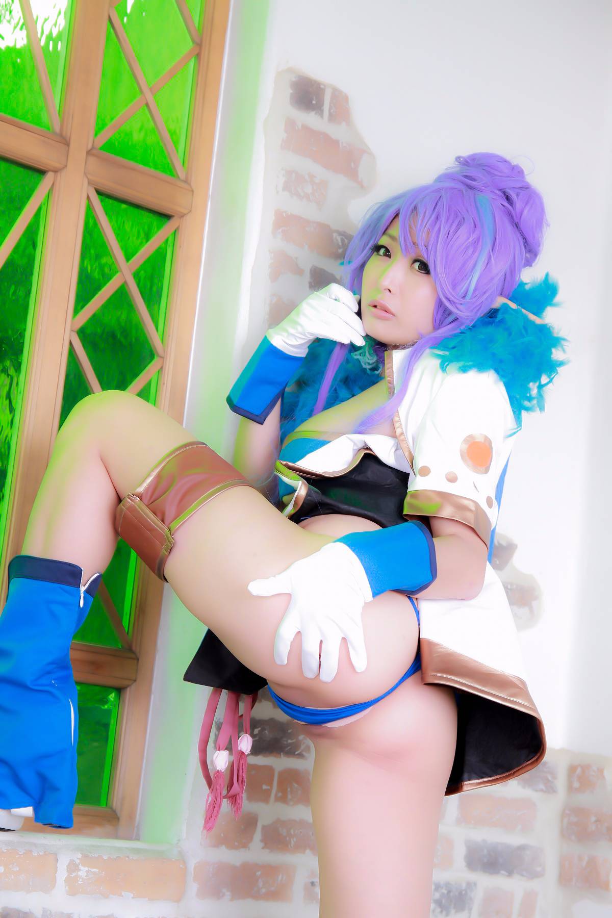 [Haika x Rabicchi] 107 Tay ○ Zu Judith