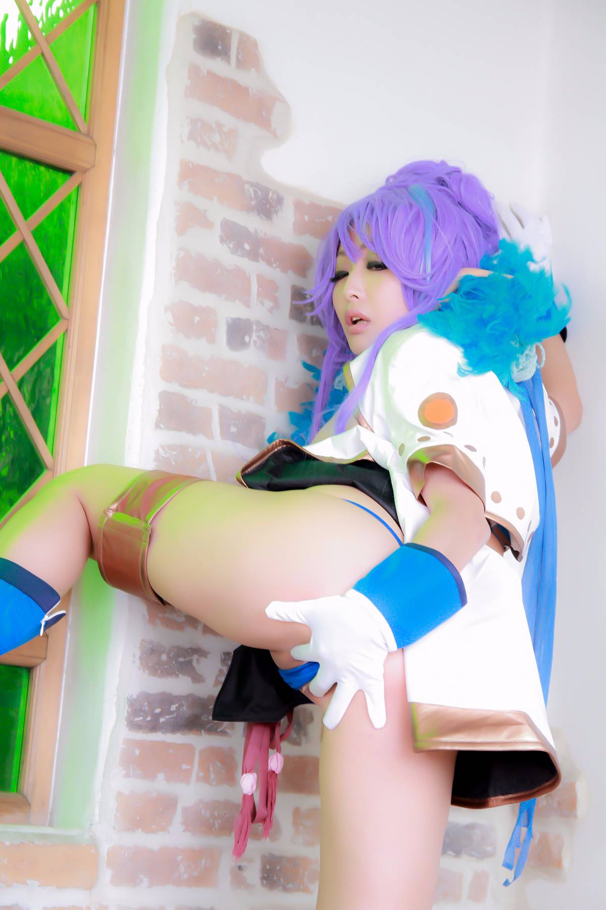 [Haika x Rabicchi] 107 Tay ○ Zu Judith