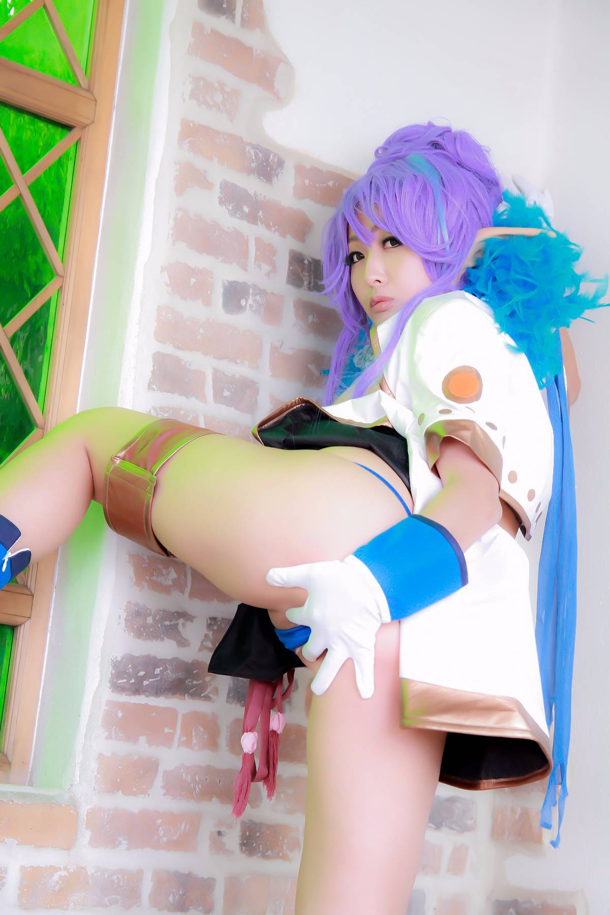 [Haika x Rabicchi] 107 Tay ○ Zu Judith