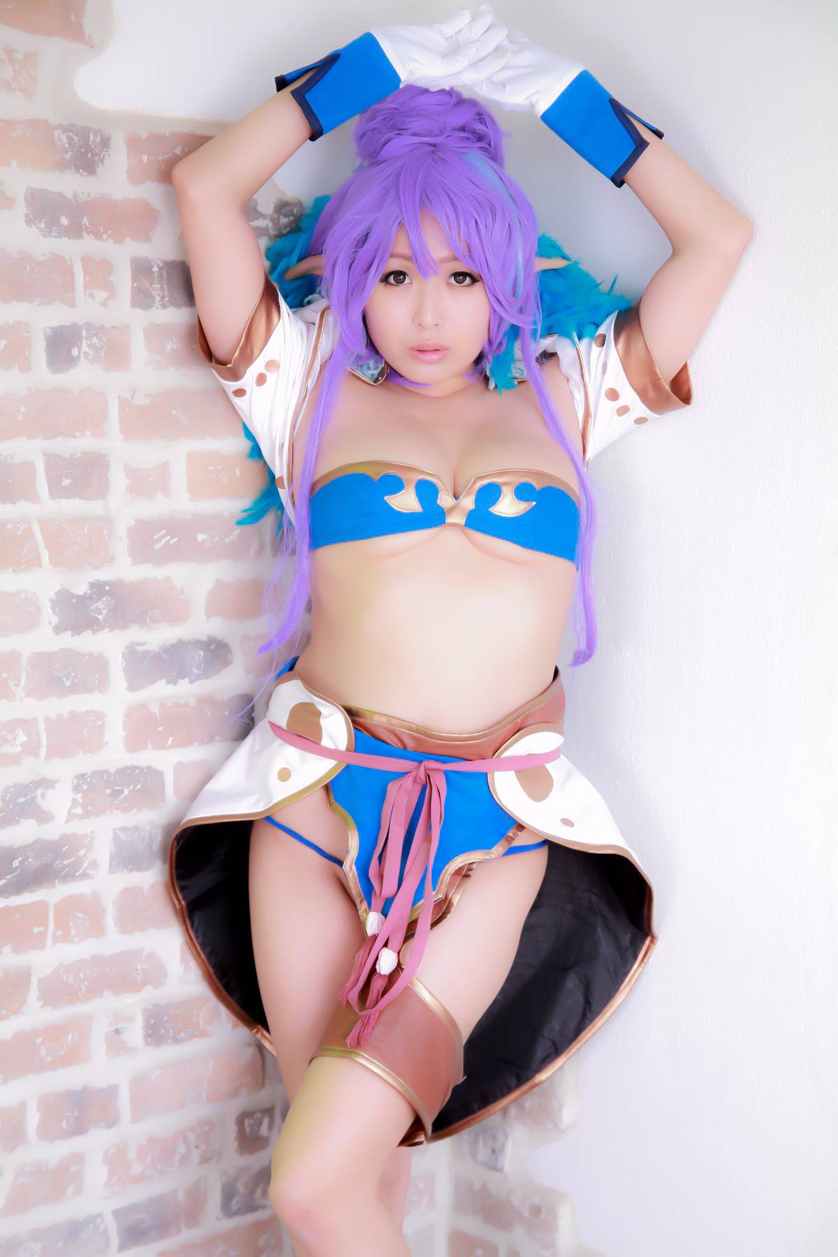 [Haika x Rabicchi] 107 Tay ○ Zu Judith