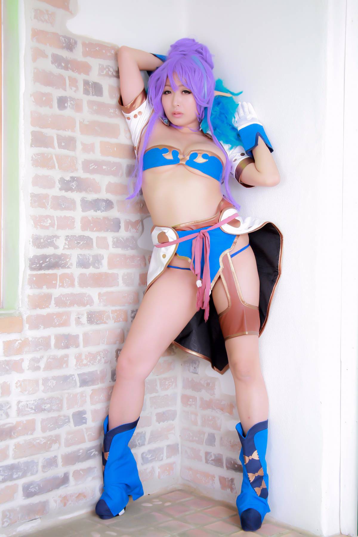 [Haika x Rabicchi] 107 Tay ○ Zu Judith