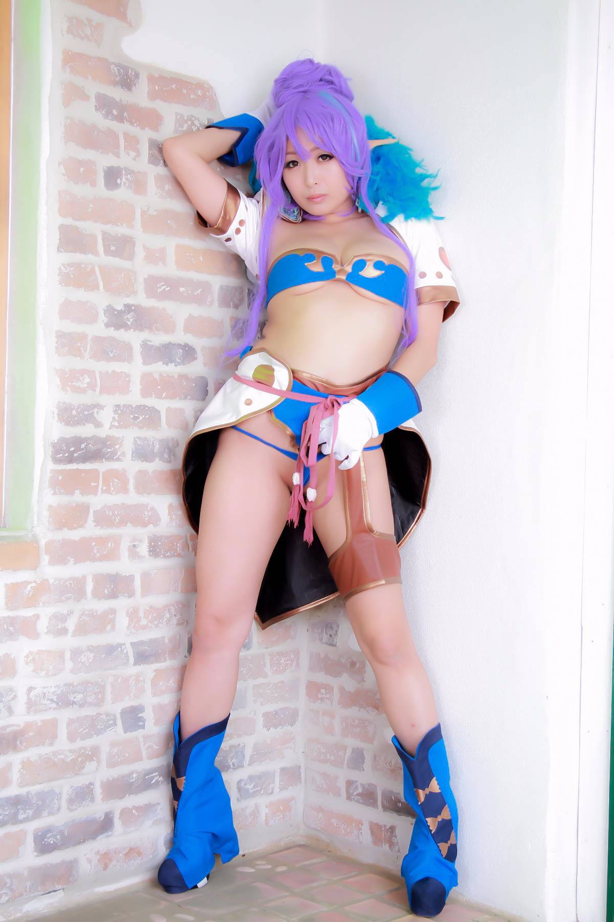 [Haika x Rabicchi] 107 Tay ○ Zu Judith