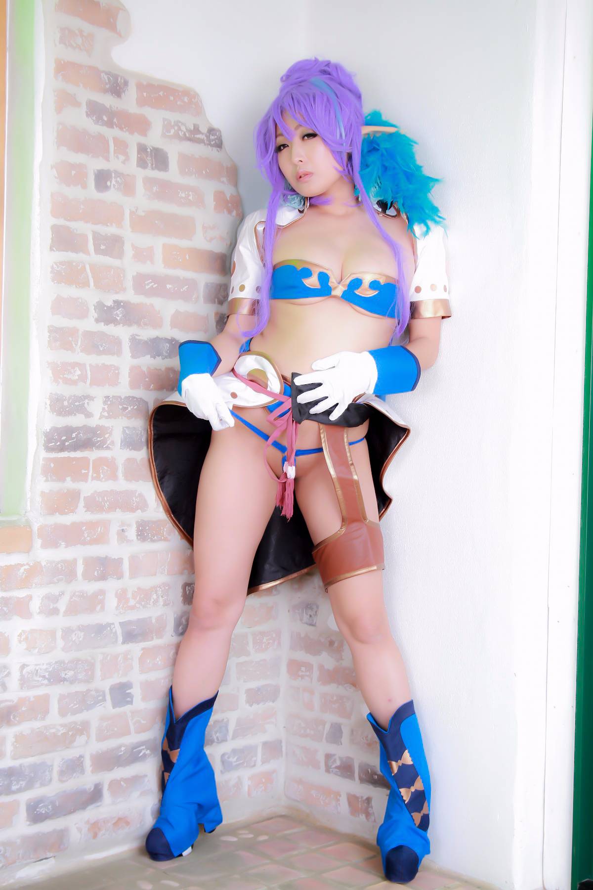 [Haika x Rabicchi] 107 Tay ○ Zu Judith