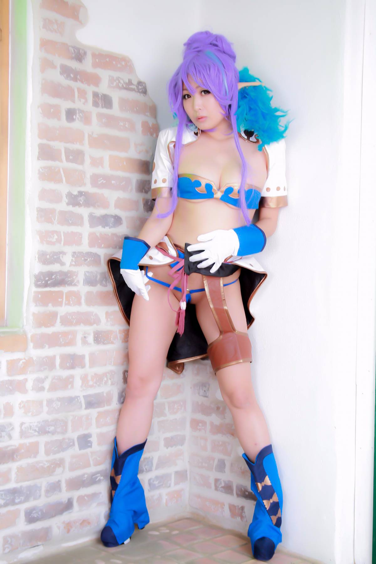 [Haika x Rabicchi] 107 Tay ○ Zu Judith