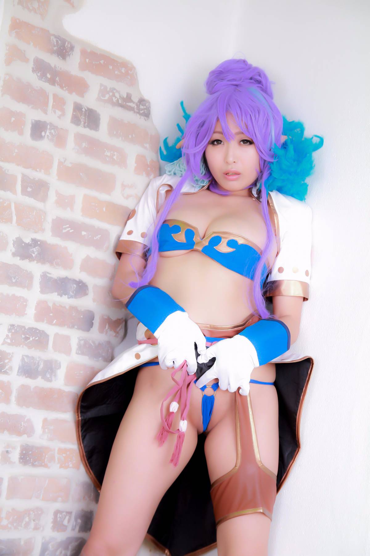 [Haika x Rabicchi] 107 Tay ○ Zu Judith