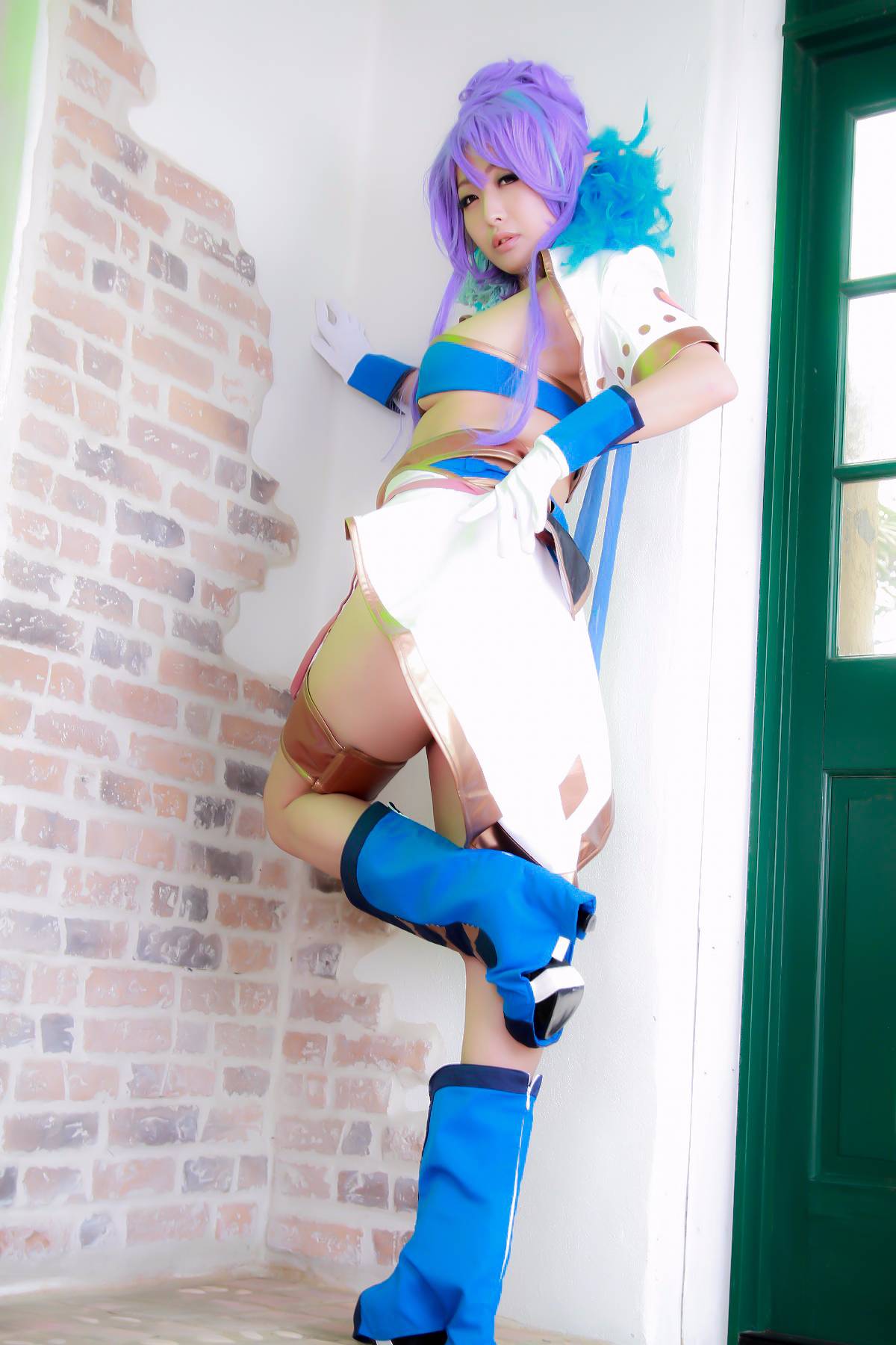 [Haika x Rabicchi] 107 Tay ○ Zu Judith