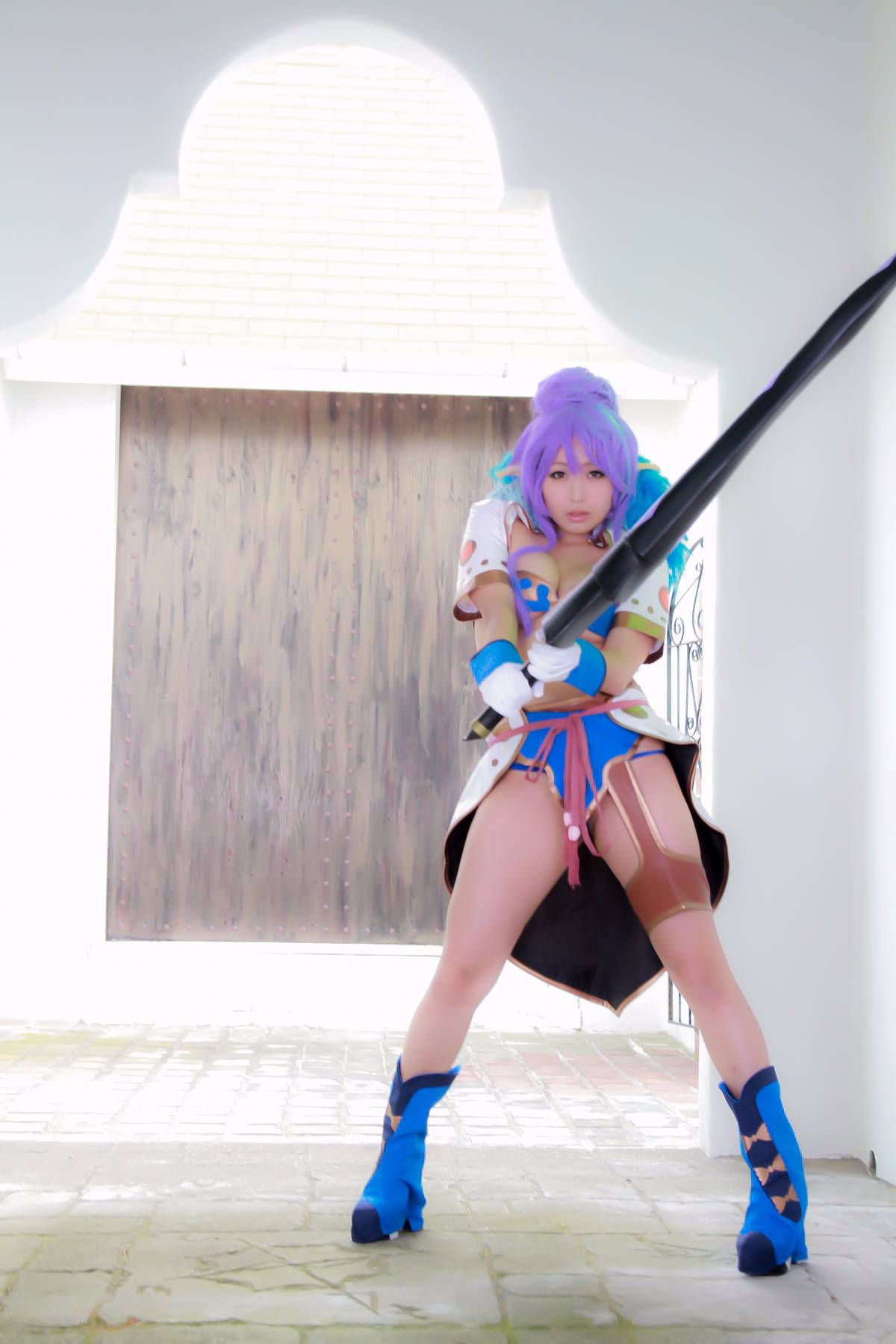 [Haika x Rabicchi] 107 Tay ○ Zu Judith