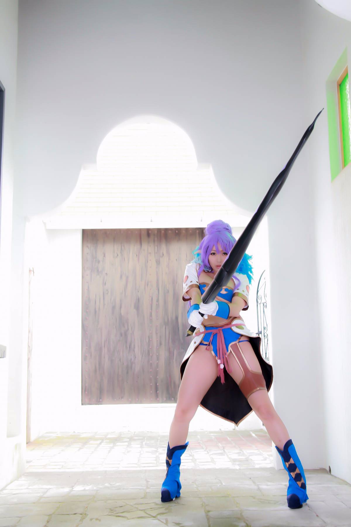 [Haika x Rabicchi] 107 Tay ○ Zu Judith