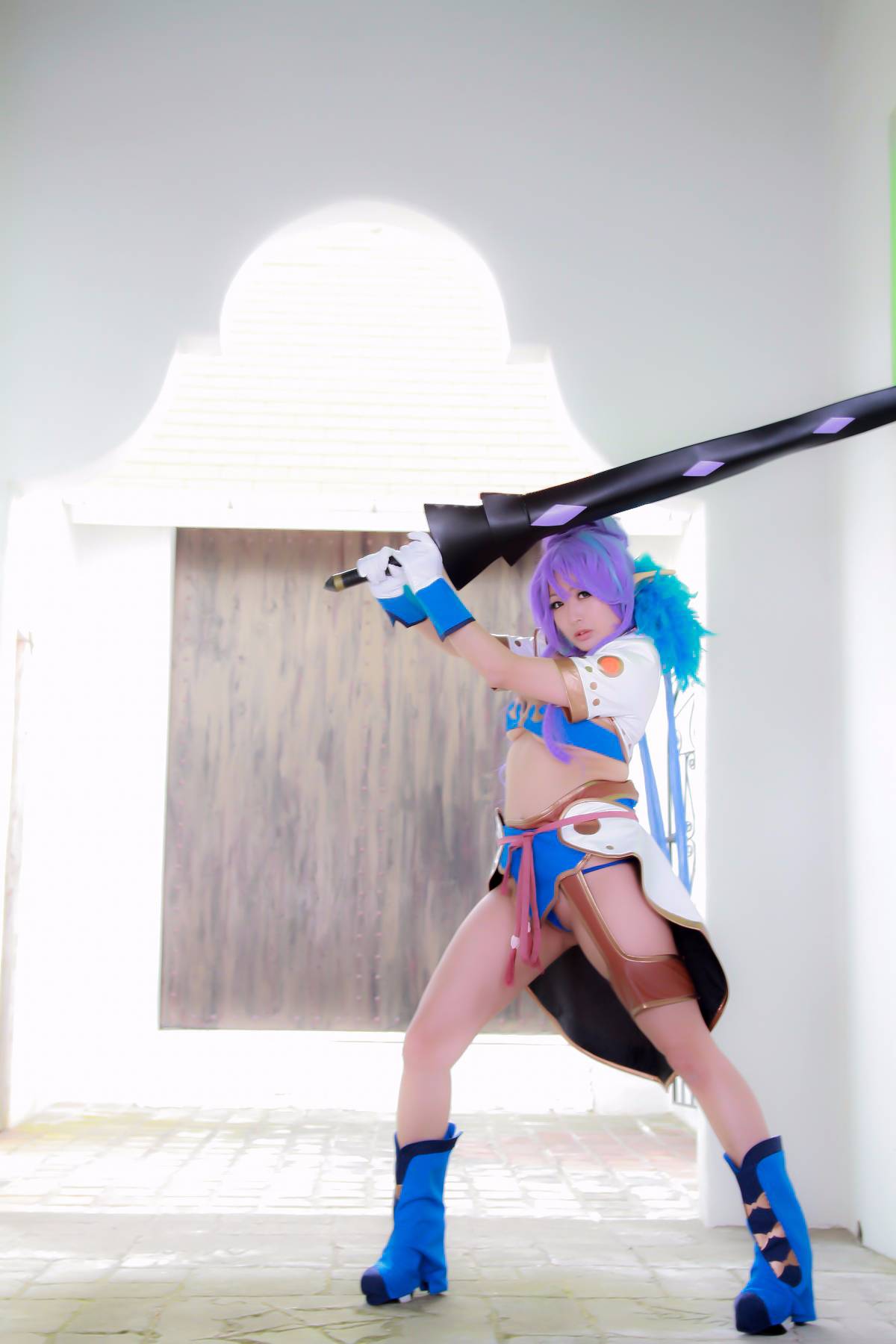 [Haika x Rabicchi] 107 Tay ○ Zu Judith