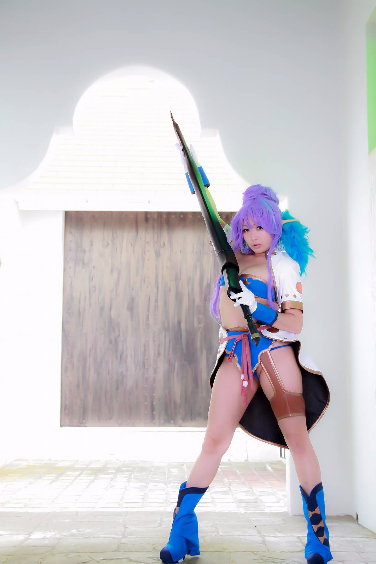 [Haika x Rabicchi] 107 Tay ○ Zu Judith