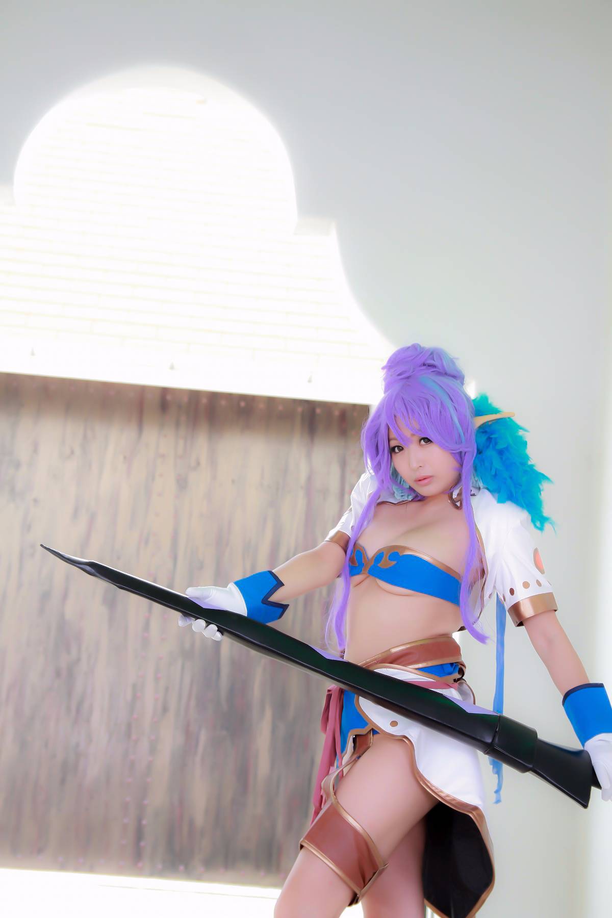 [Haika x Rabicchi] 107 Tay ○ Zu Judith