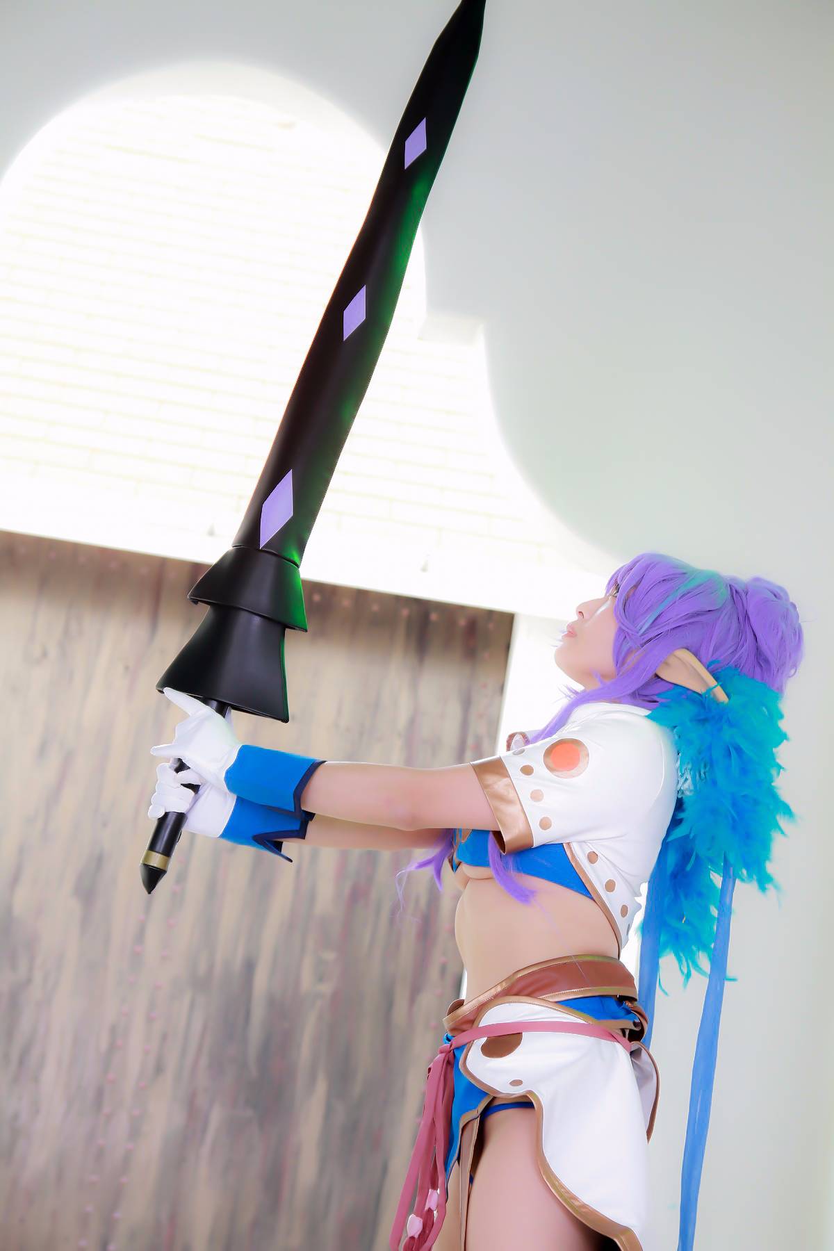 [Haika x Rabicchi] 107 Tay ○ Zu Judith