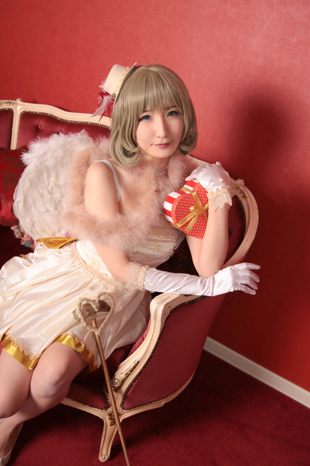 [Milklimxxx] Tình dục ngày Valentine, tốt hơn Kaede-san và sô cô la