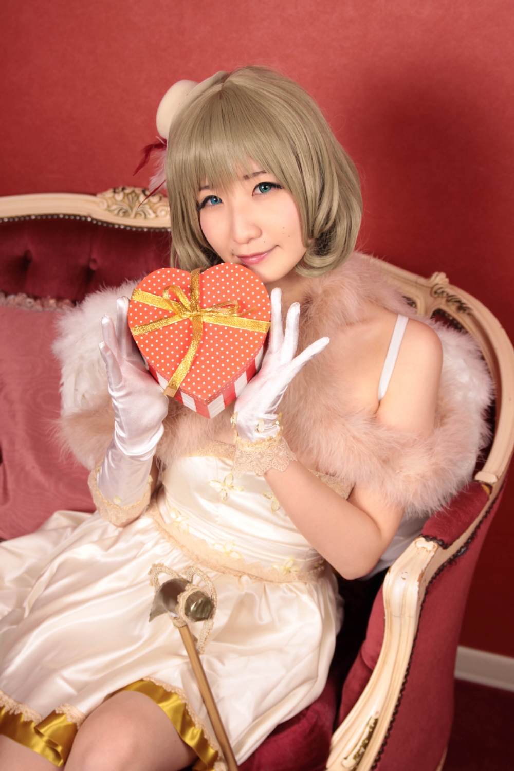 [Milklimxxx] Tình dục ngày Valentine, tốt hơn Kaede-san và sô cô la