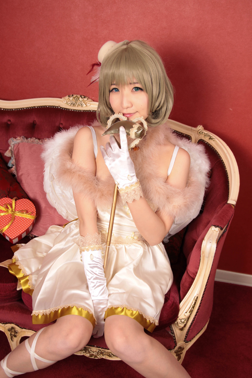 [Milklimxxx] Tình dục ngày Valentine, tốt hơn Kaede-san và sô cô la