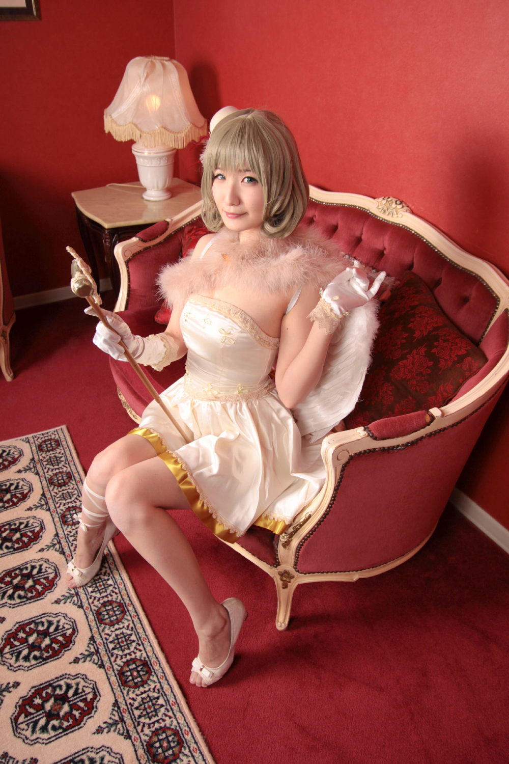 [Milklimxxx] Tình dục ngày Valentine, tốt hơn Kaede-san và sô cô la