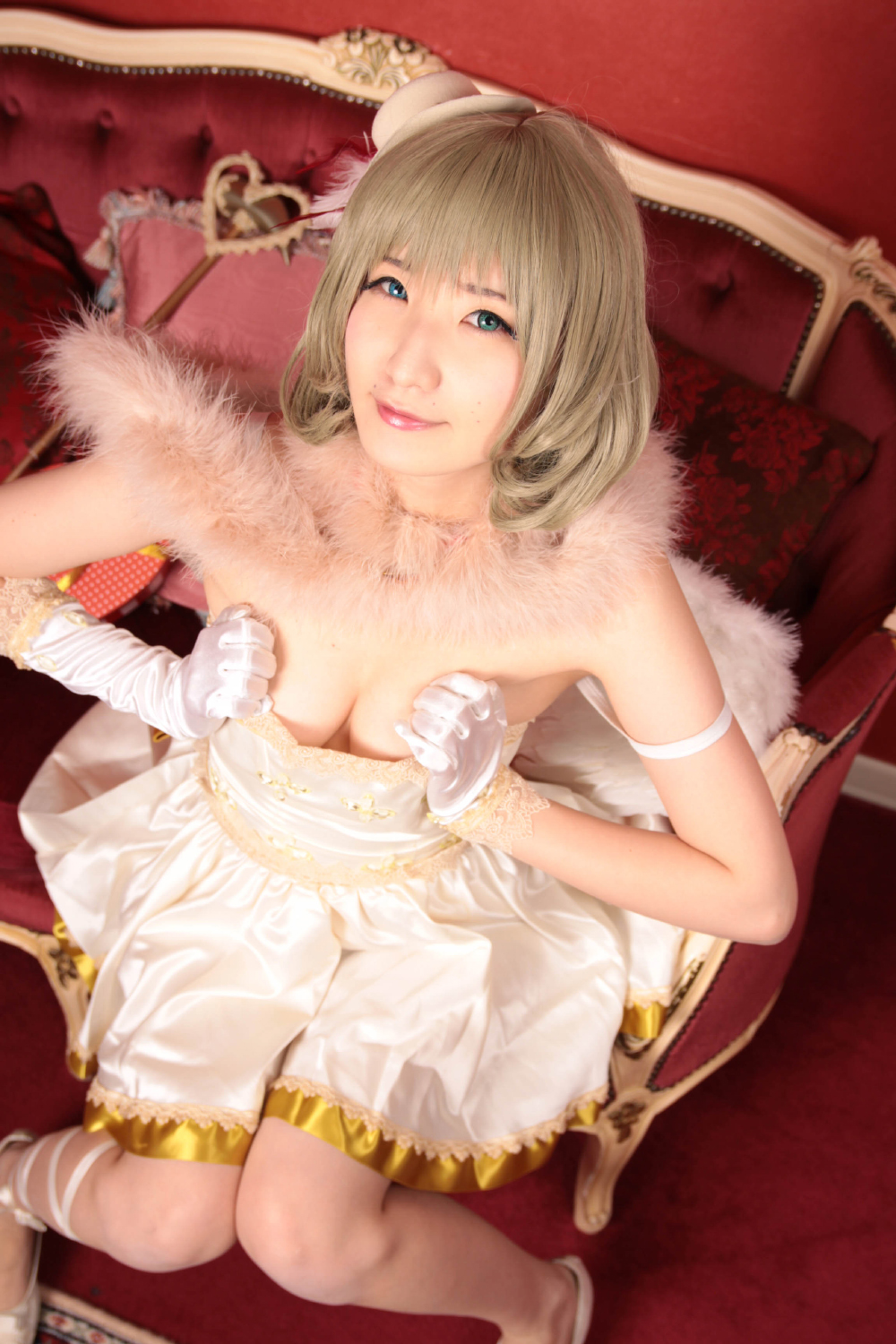 [Milklimxxx] Tình dục ngày Valentine, tốt hơn Kaede-san và sô cô la