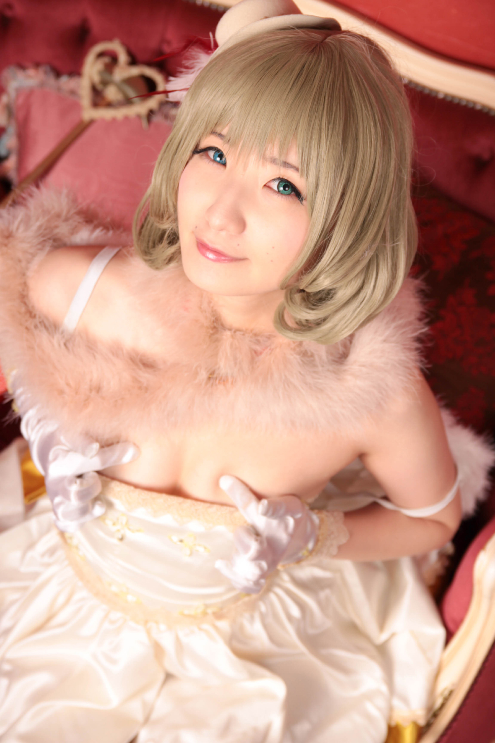 [Milklimxxx] Tình dục ngày Valentine, tốt hơn Kaede-san và sô cô la