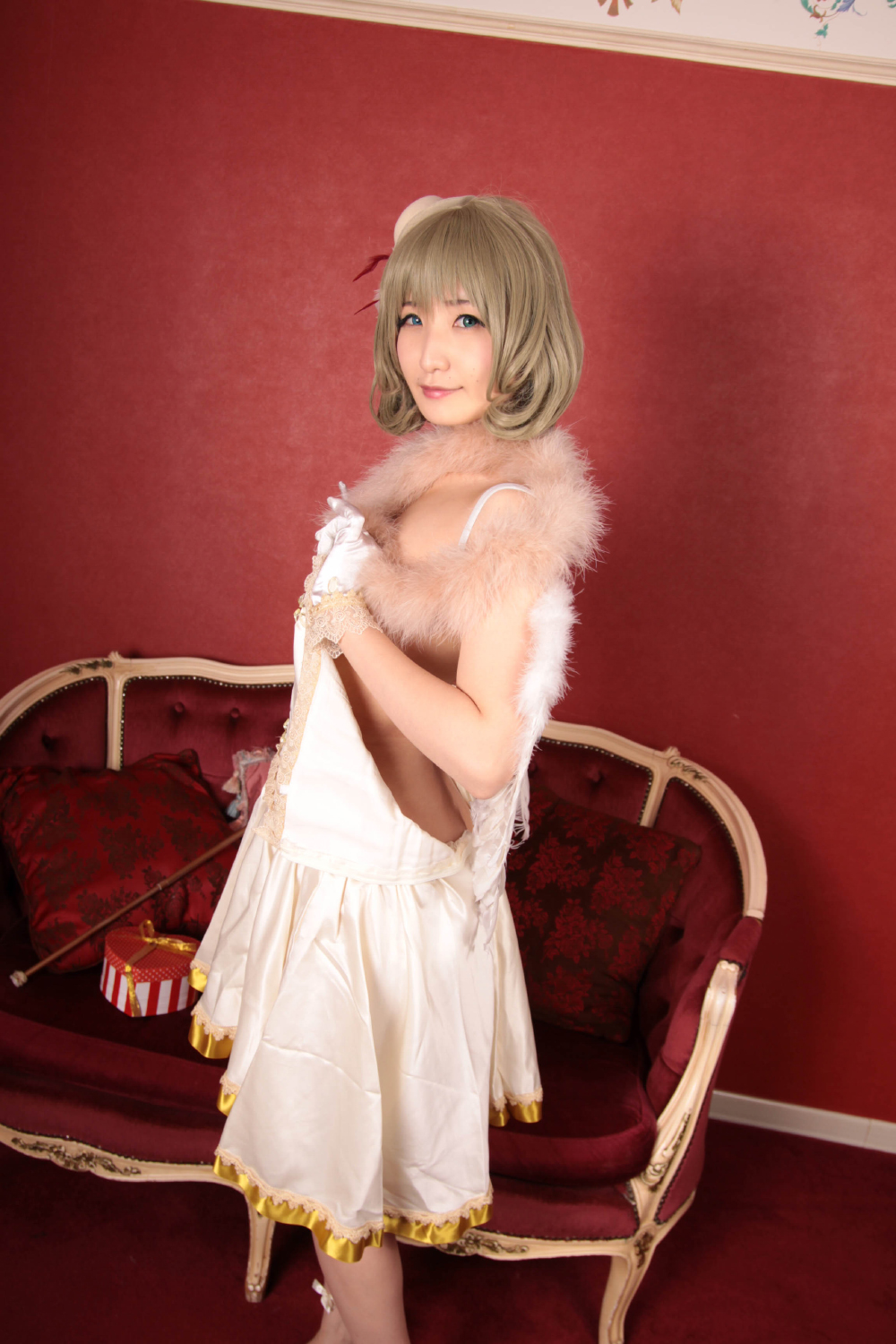 [Milklimxxx] Tình dục ngày Valentine, tốt hơn Kaede-san và sô cô la