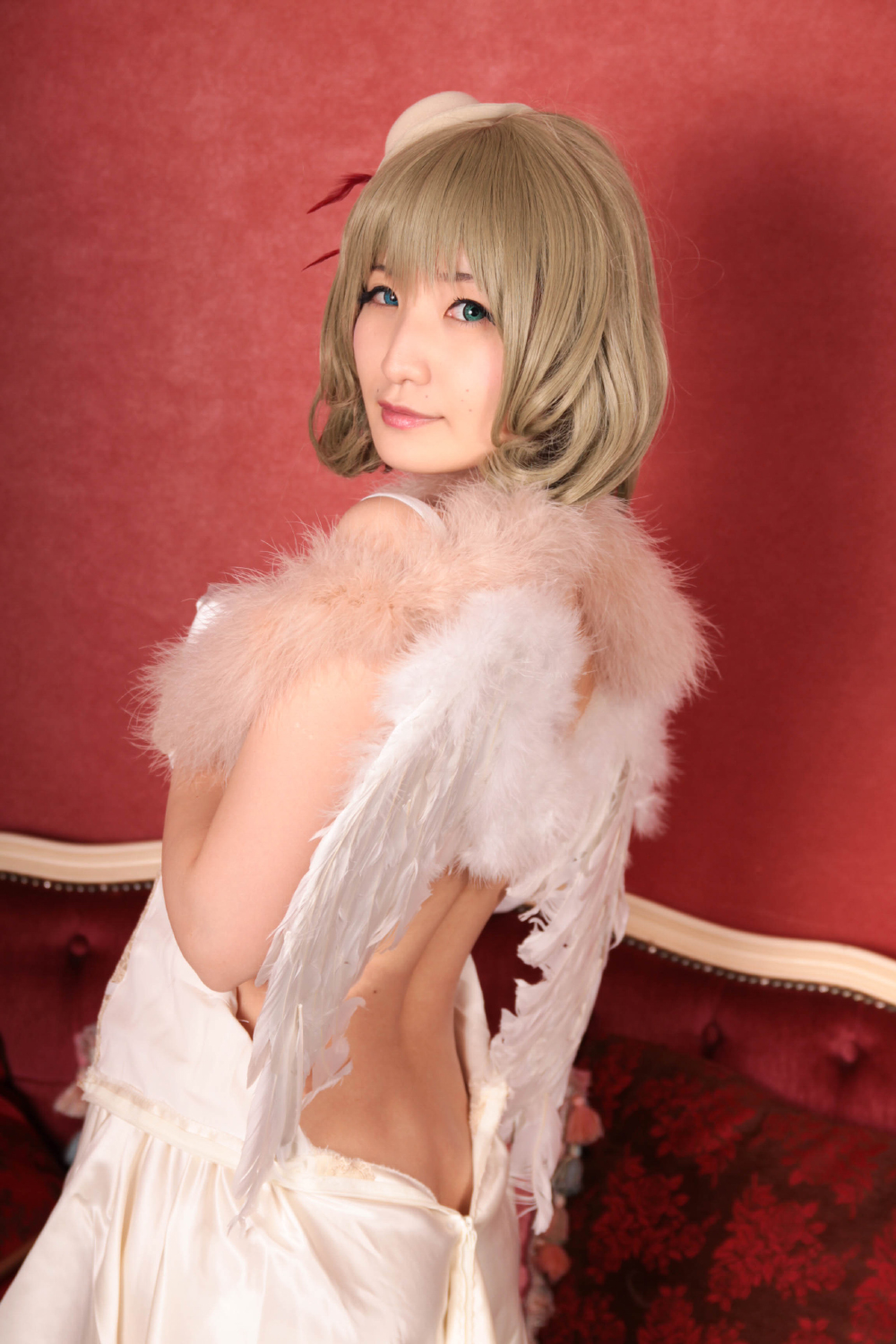 [Milklimxxx] Tình dục ngày Valentine, tốt hơn Kaede-san và sô cô la