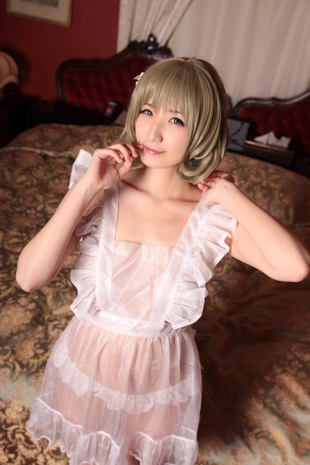 [Milklimxxx] Tình dục ngày Valentine, tốt hơn Kaede-san và sô cô la