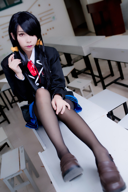 Hẹn hò với đồng phục chiến đấu điên rồ