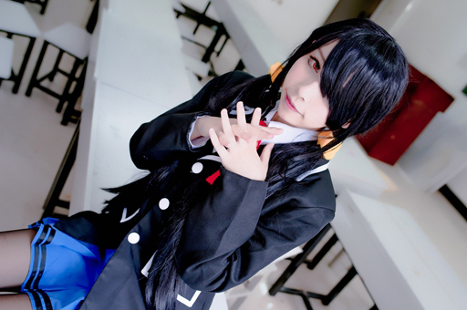 Hẹn hò với đồng phục chiến đấu điên rồ