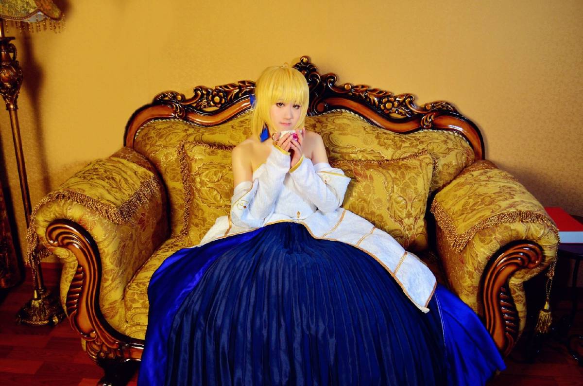 "Tian Yue Ji" Alquit's Millennium City Princess c o s p l a y
