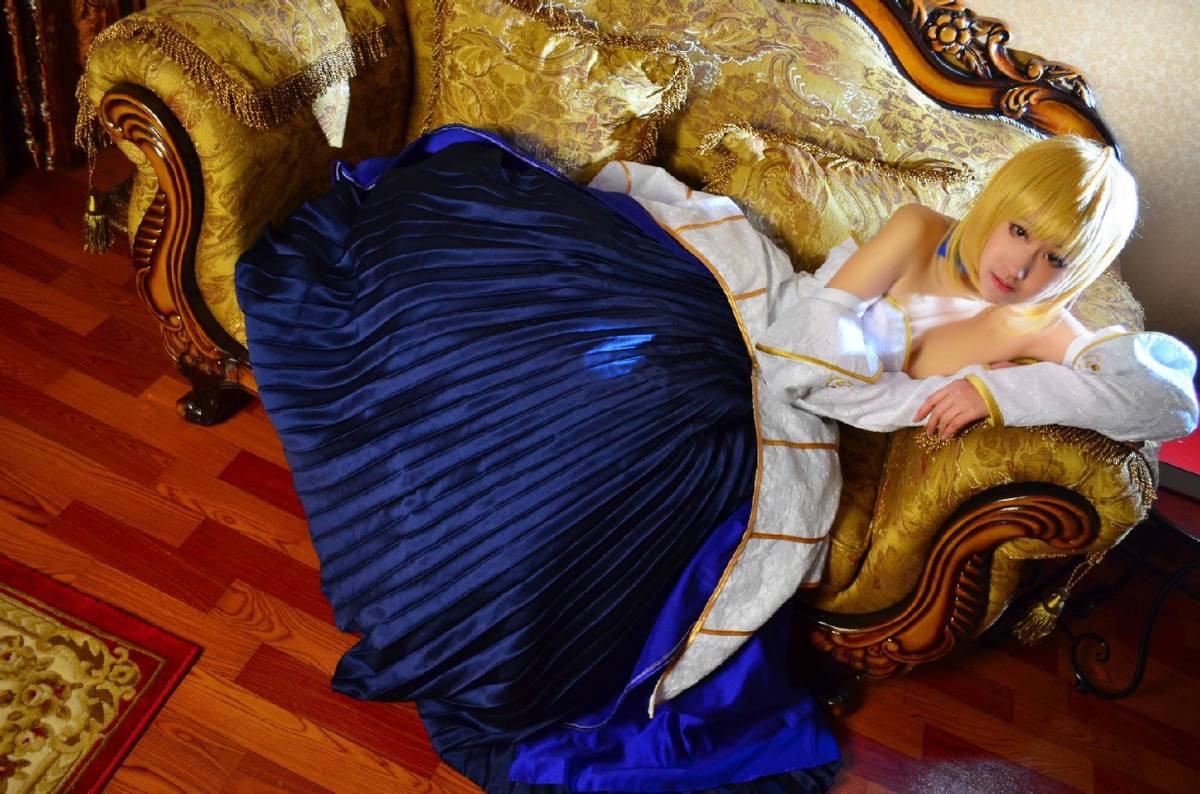 "Tian Yue Ji" Alquit's Millennium City Princess c o s p l a y