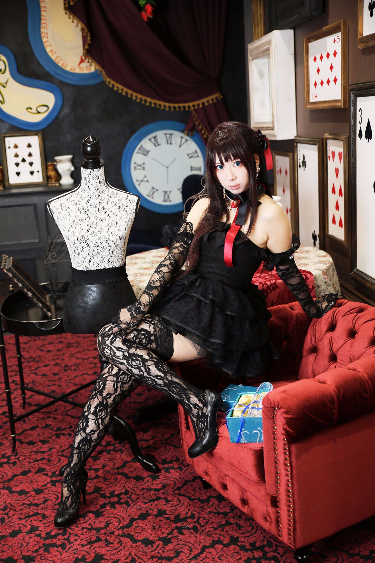 [Sachi nho] Sachirea ⑦