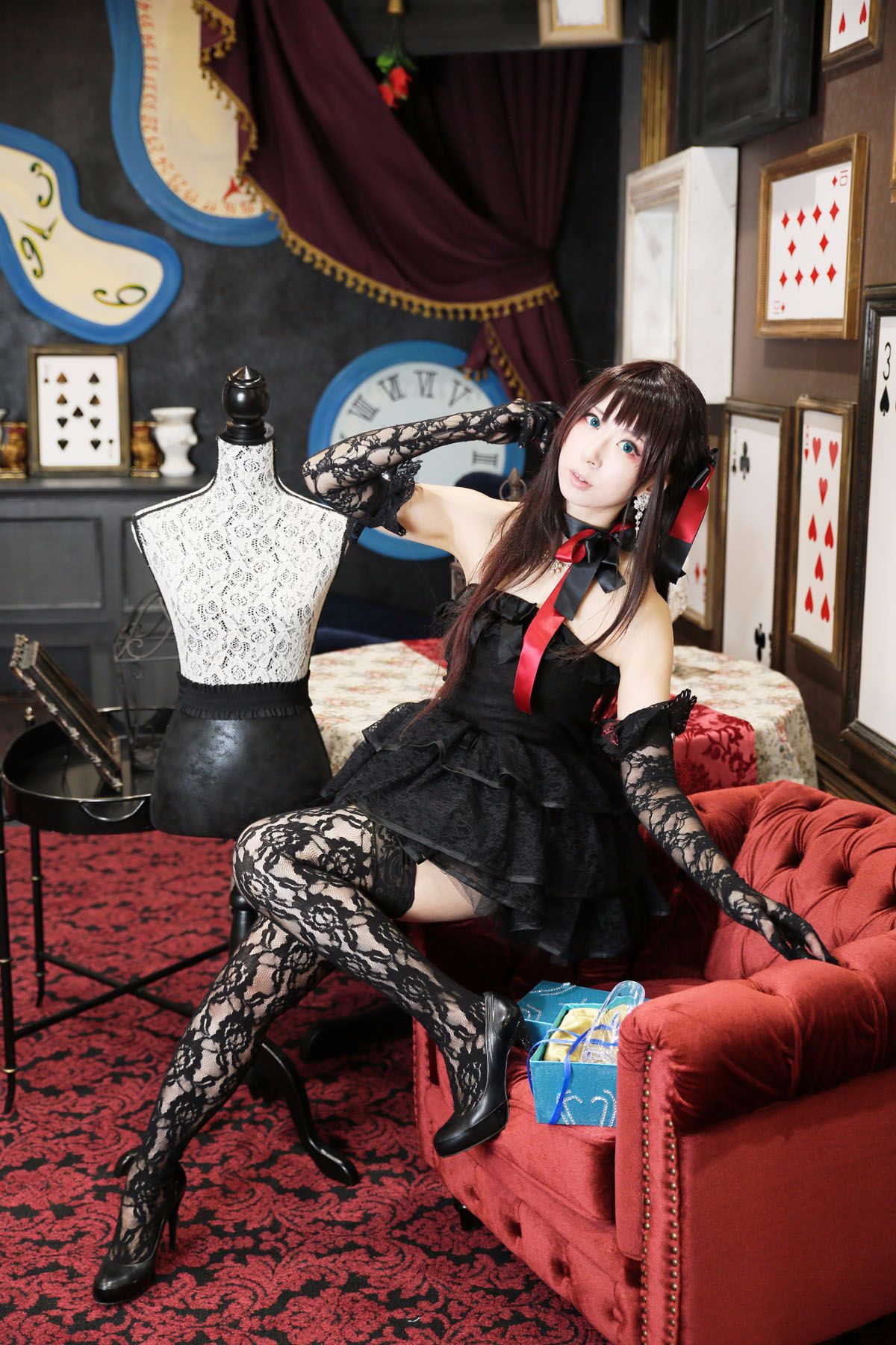 [Sachi nho] Sachirea ⑦