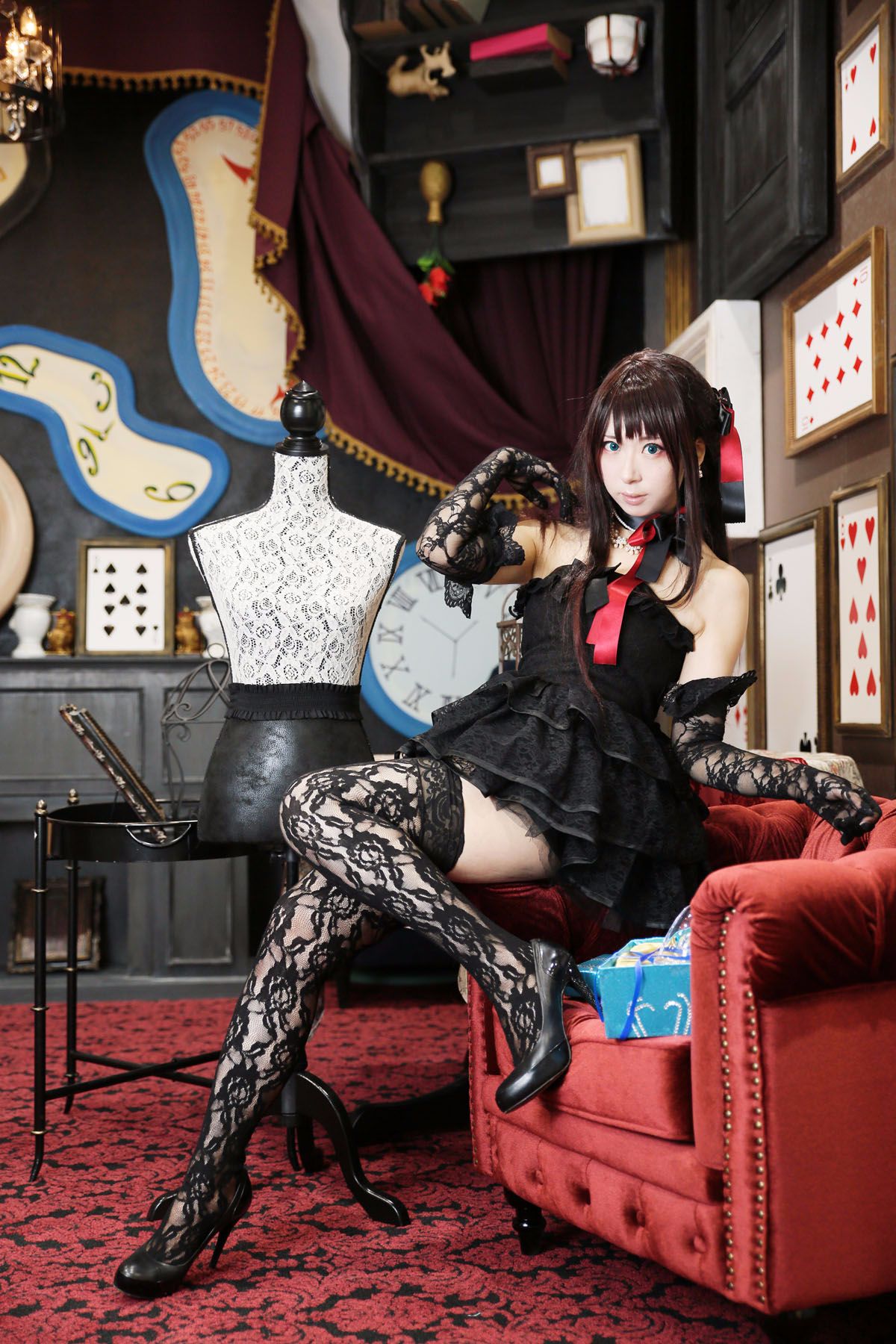 [Sachi nho] Sachirea ⑦