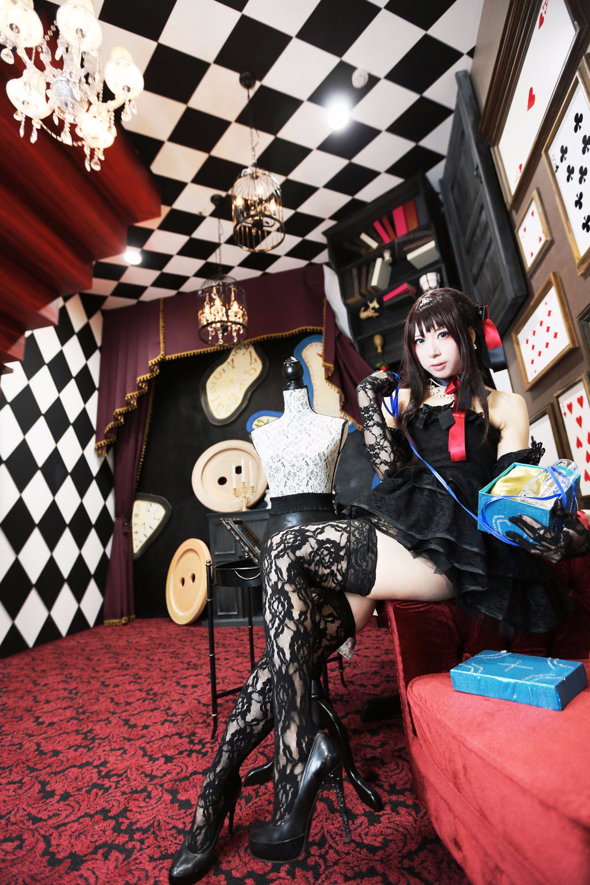 [Sachi nho] Sachirea ⑦