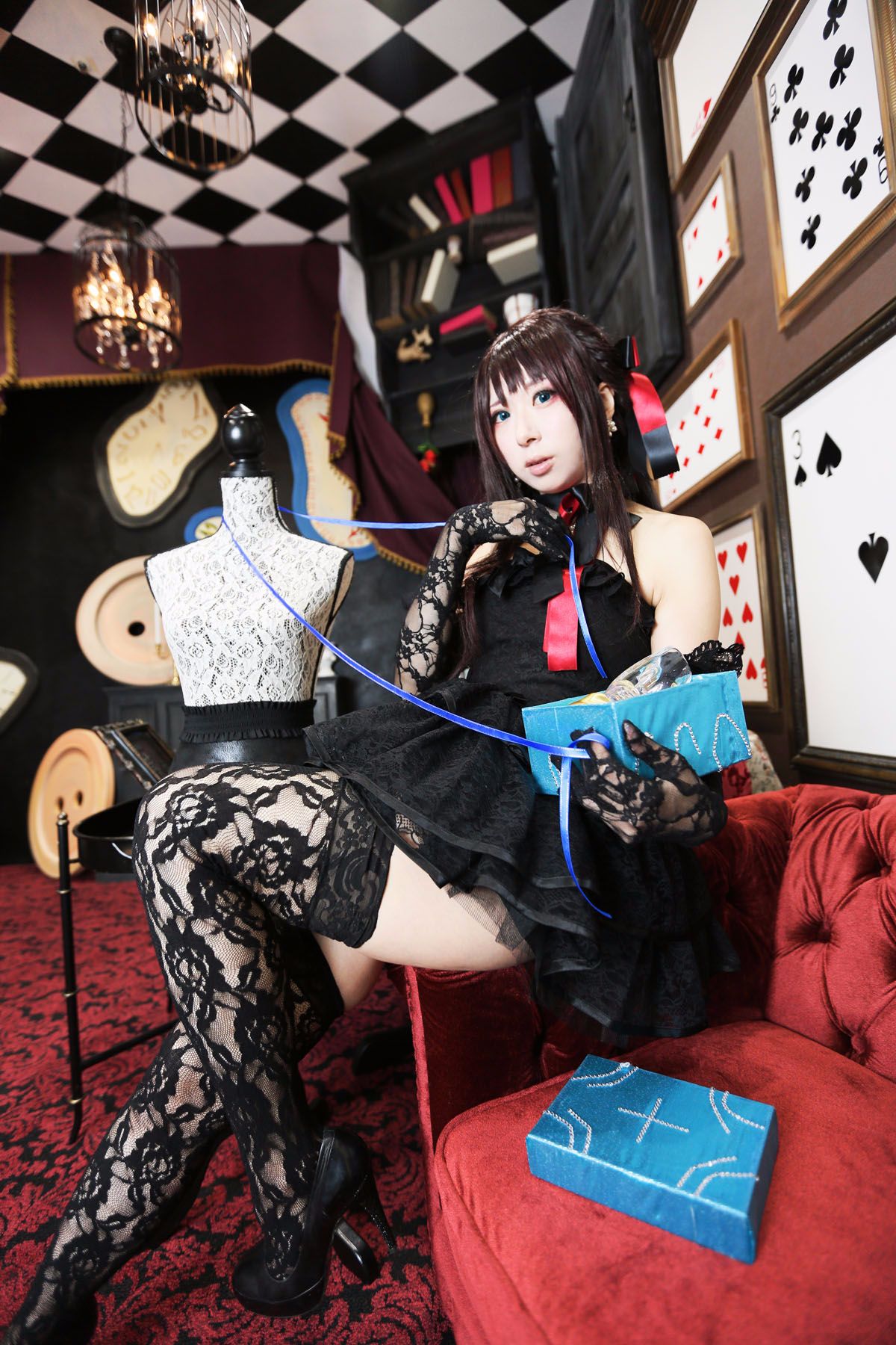 [Sachi nho] Sachirea ⑦