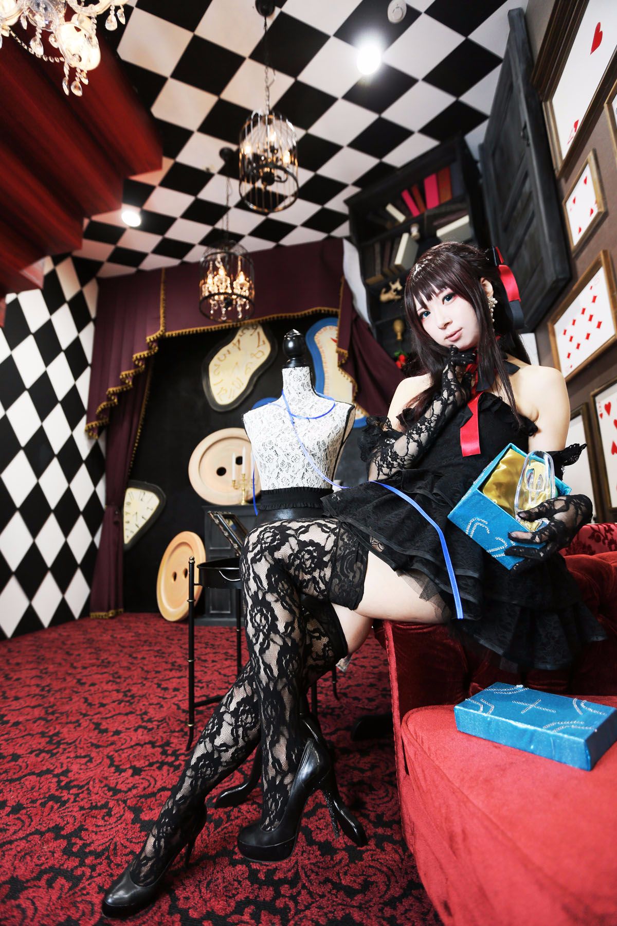 [Sachi nho] Sachirea ⑦