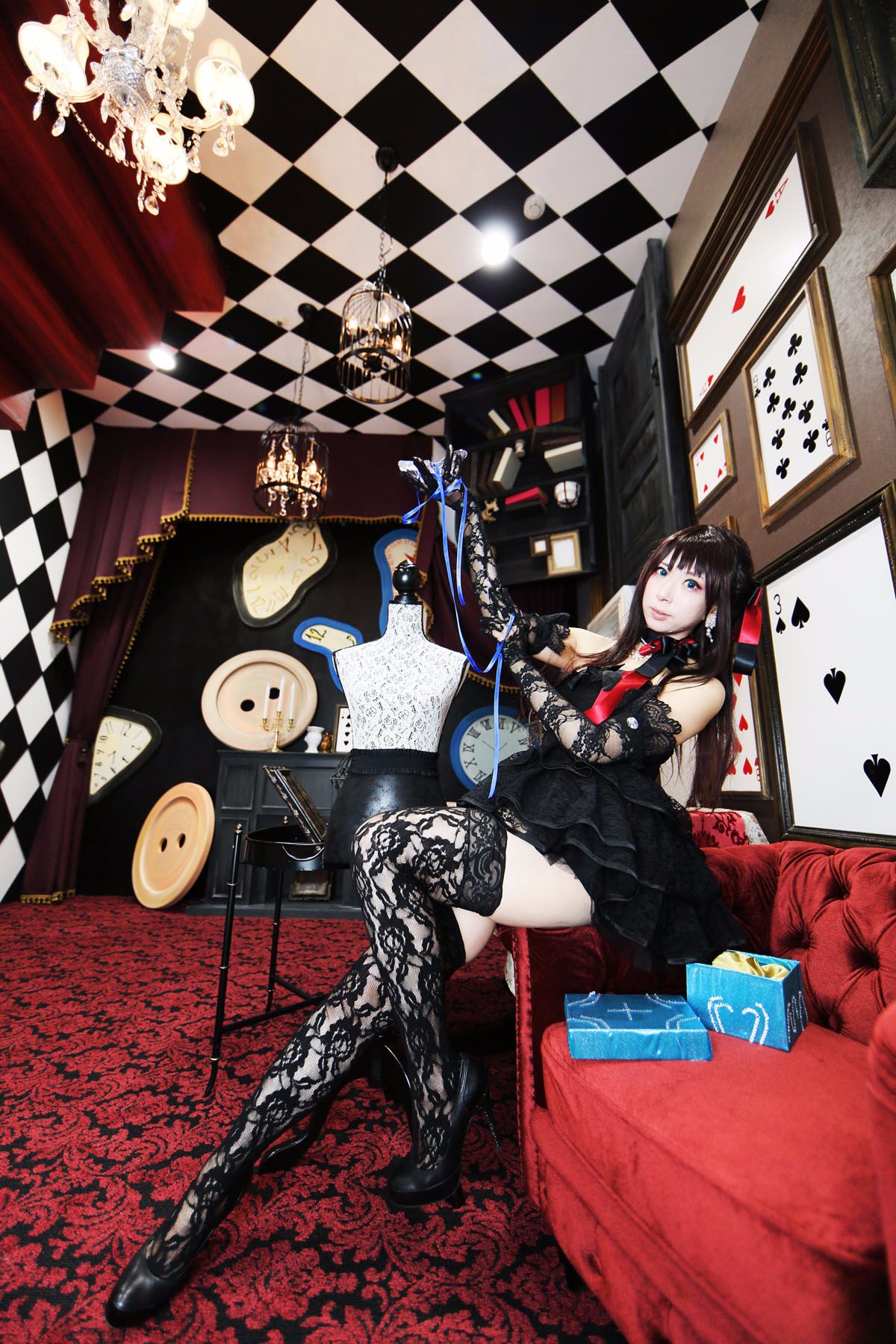 [Sachi nho] Sachirea ⑦