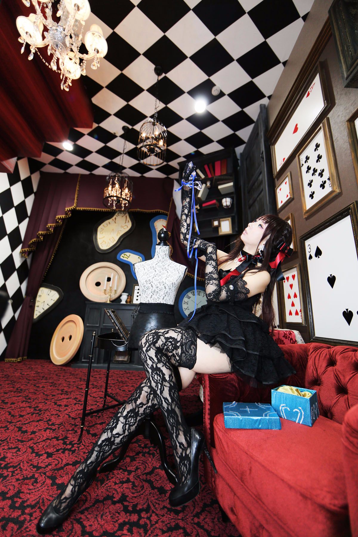 [Sachi nho] Sachirea ⑦