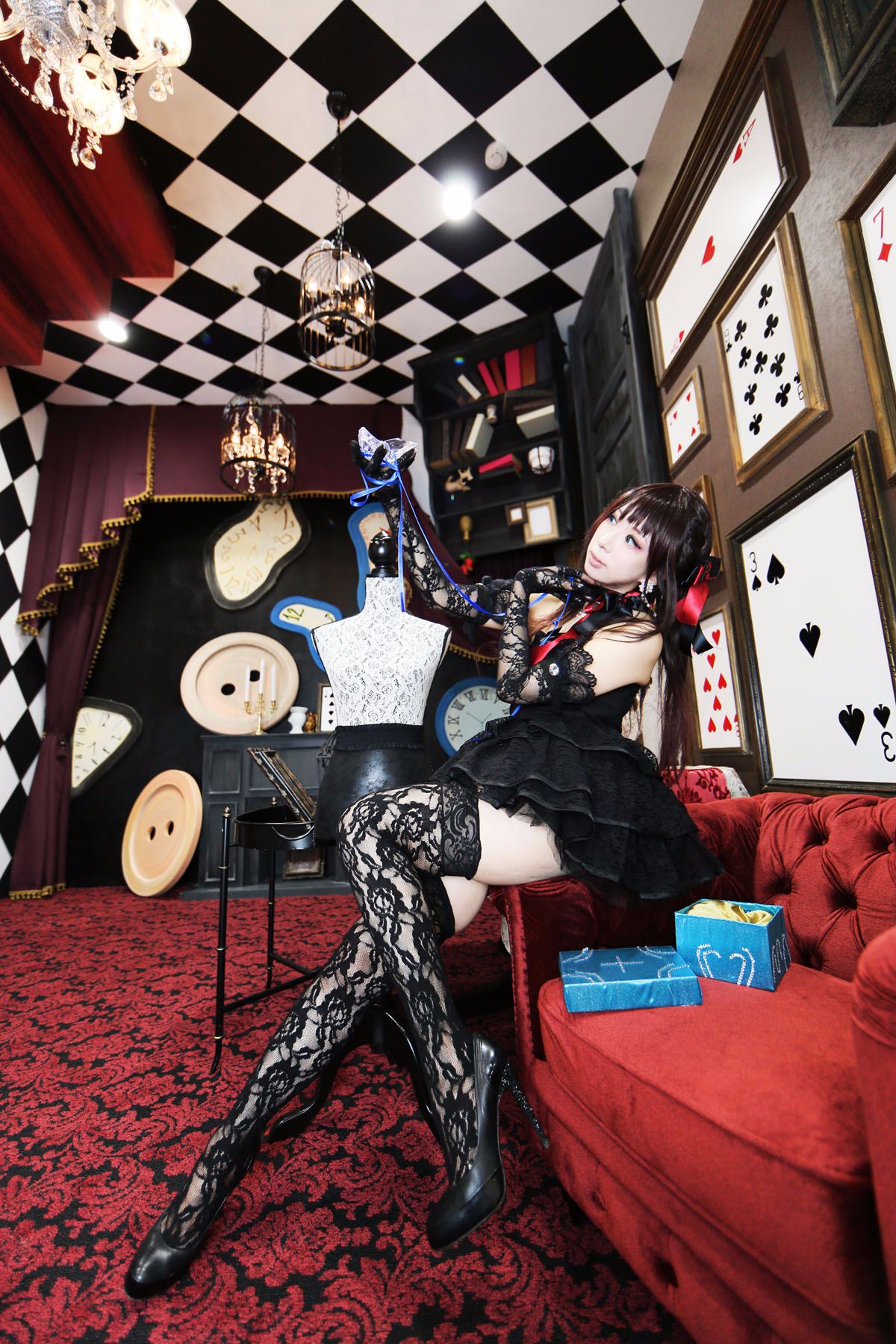 [Sachi nho] Sachirea ⑦