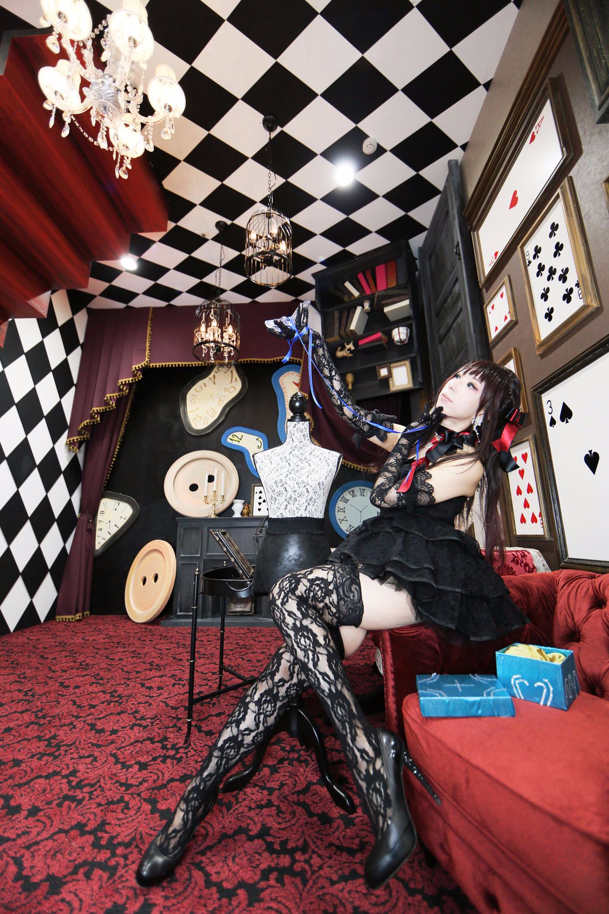 [Sachi nho] Sachirea ⑦