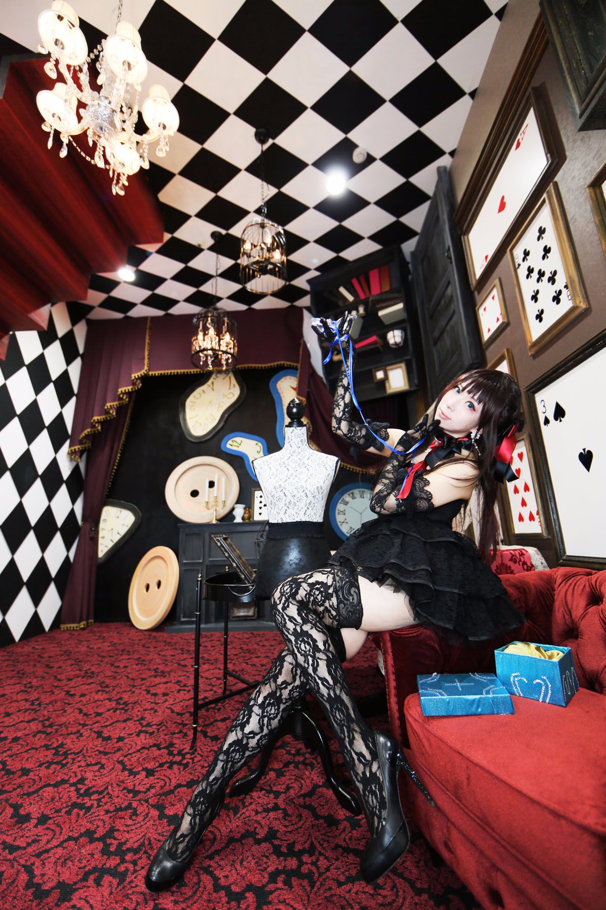 [Sachi nho] Sachirea ⑦