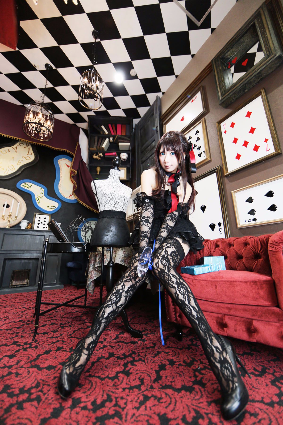 [Sachi nho] Sachirea ⑦