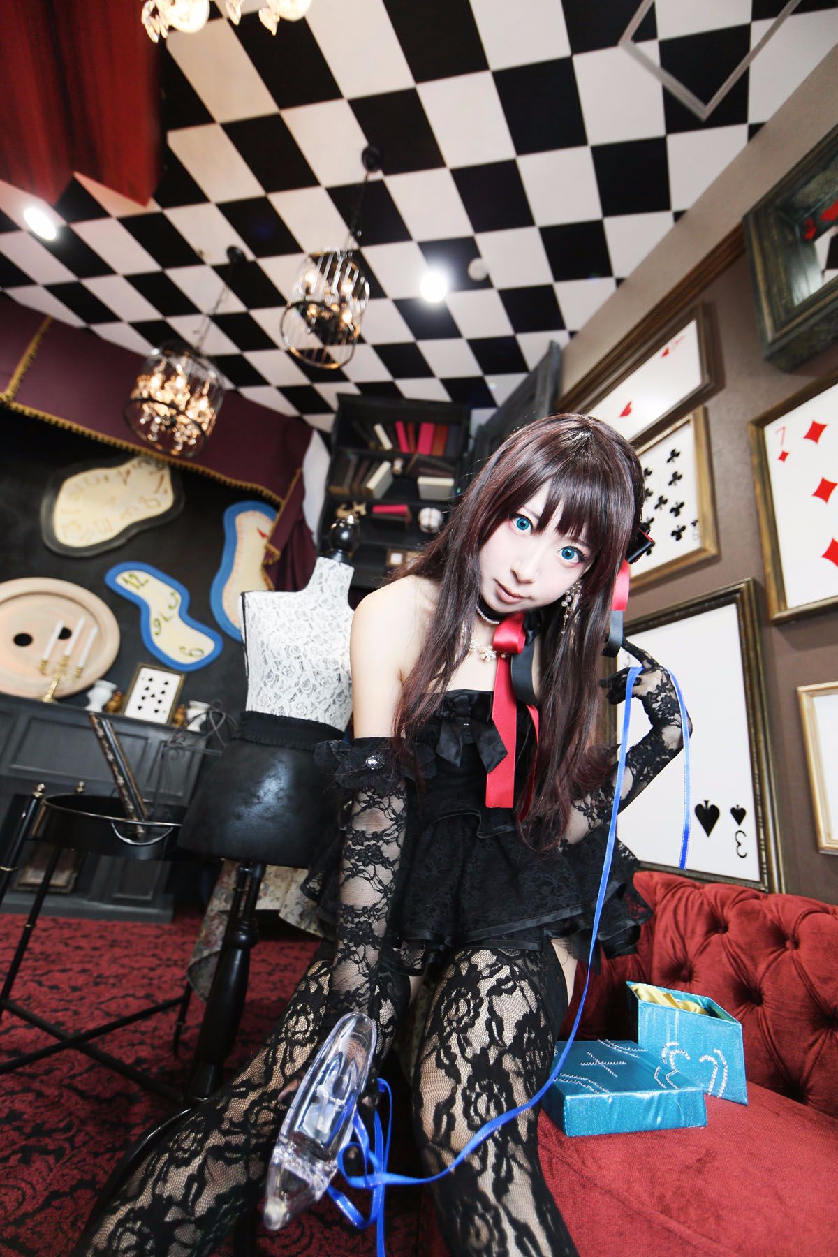 [Sachi nho] Sachirea ⑦